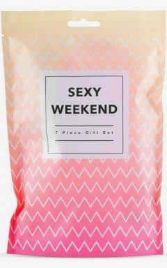 Intimlegetøj sæt, Kits & Bokse LoveBoxxx - Sexy Weekend