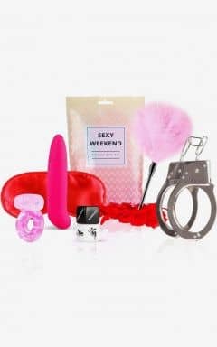 Sexlegetøj sæt, Kits & Bokse LoveBoxxx - Sexy Weekend
