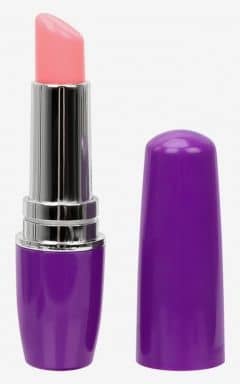 Mini vibrator Lust Lipstick