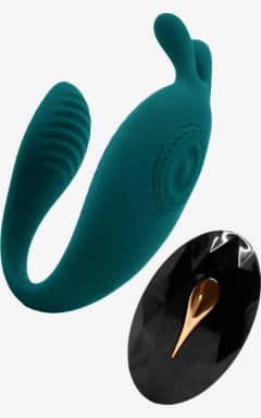 Tilbud Envy. Vibes - Joy Couples Vibrator