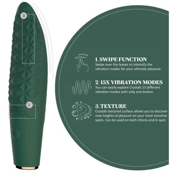 Envy. Vibes - Crystal Vibrator