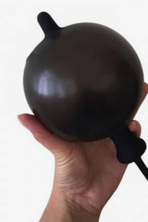 Buttplug og analt sexlegetøj Inflate In Me - Plug