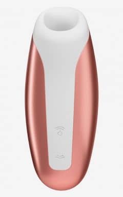 Juleindkøb Satisfyer Love Breeze