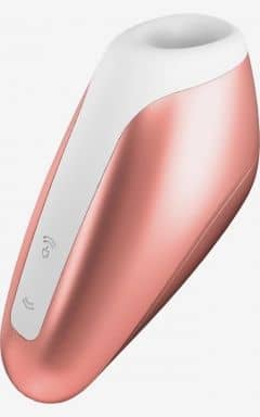 Top 10 Sexlegetøj til hende Satisfyer Love Breeze