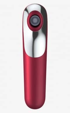 Vibratorer med mobil app Satisfyer Dual Love Pink