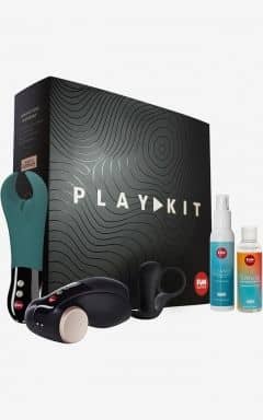 Prostata Massage Fun Factory - Play Kit