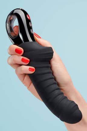 Vibrator Fun Factory - Tiger G5 Black