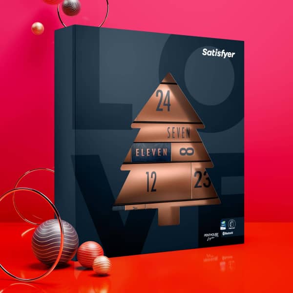 Satisfyer Premium Julekalender 2022