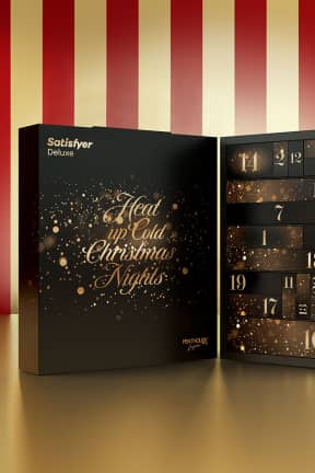 Til par Satisfyer Premium Julekalender 2023