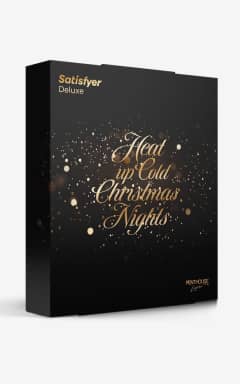 Juleindkøb Satisfyer Premium Julekalender 2023