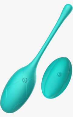 Sexlegetøj for nybegyndere Kitty - Egg Vibrator