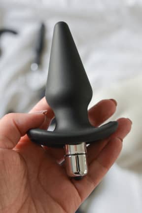 Buttplug og analt sexlegetøj Bootylicious - The Point