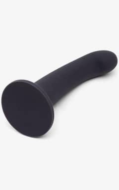 Strap On Dildo 50 Shades of Grey - Color Changning G-Spot Dildo