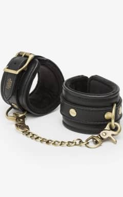 BDSM / Fetisch 50 Shades of Grey -Bound to You Wrist Cuffs