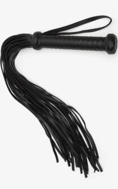 Piske & Paddles 50 Shades of Grey -Bound to You Flogger