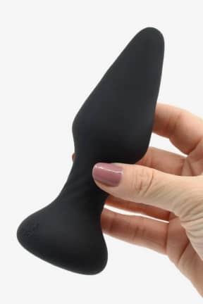 Buttplug og analt sexlegetøj Good Vibes - Thrusting Plug