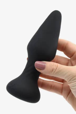 Buttplug og analt sexlegetøj Good Vibes - Rimming Plug