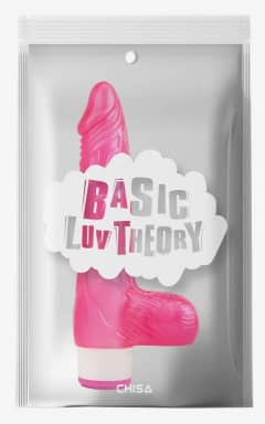 Vibrator Basic Luv - Sparta Vibrator Pink