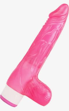 Alle Basic Luv - Sparta Vibrator Pink