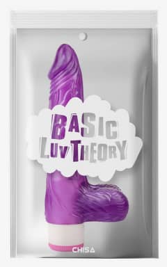 pakkeleg Basic Luv - Sparta Vibrator Purple