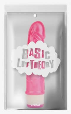 Alle Basic Luv - Apollon Vibrator Pink