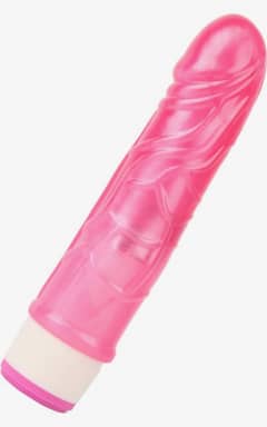 Vibrator Basic Luv - Apollon Vibrator Pink