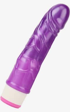 Alle Basic Luv - Apollon Vibrator Purple