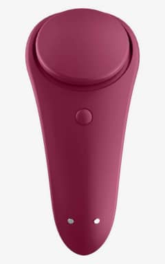 Vibratorer med mobil app Satisfyer Sexy Secret