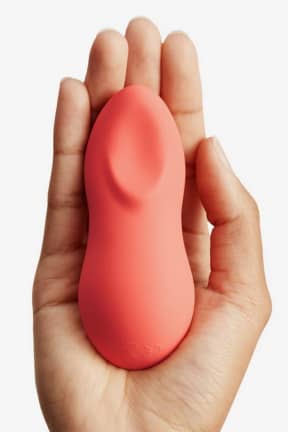 Klitorisvibrator We-Vibe Touch X Crave Coral