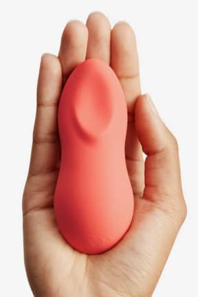 Black Friday Week Sexlegetøj til kvinder We-Vibe Touch X Crave Coral