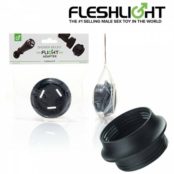 Fleshlight Shower Mount Go/Flight Adapter