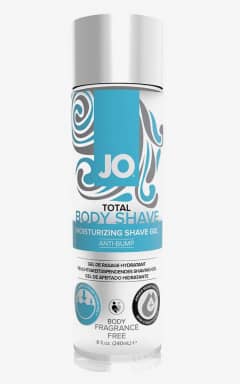 Bedre sex System JO Total Body Shaving Gel