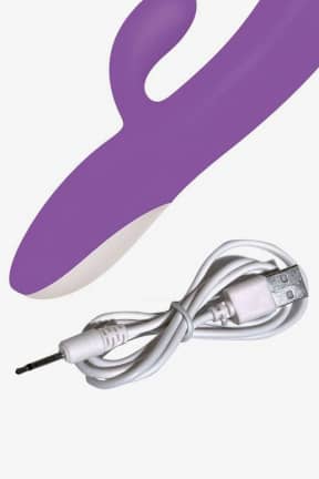 Intimlegetøj Charger- Eclipse Rechargeable Rabbit