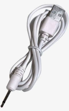 Intimlegetøj Charger- Eclipse Rechargeable Rabbit