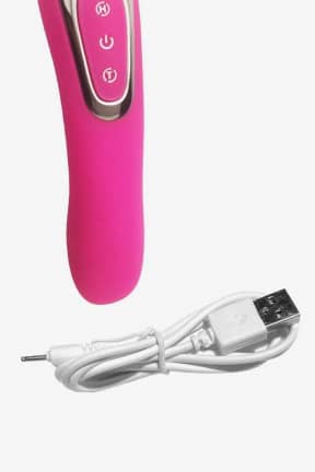 Intimlegetøj Charger - Rechargable Bodywand Pink