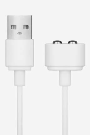 Tilbehør til sexlegetøj Satisfyer USB Charging Cable white