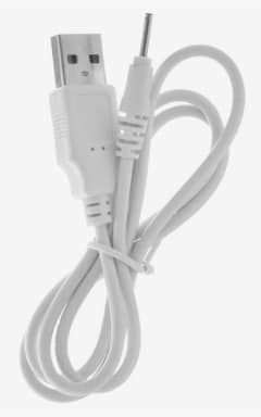Intimlegetøj Charger - Rechargable G-spot Rocket Vibrator