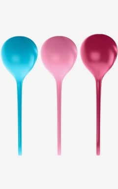 Intimlegetøj Satisfyer Strenghtening balls (set of 3)