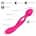 Bodywand Pink with Lube and Cleaning