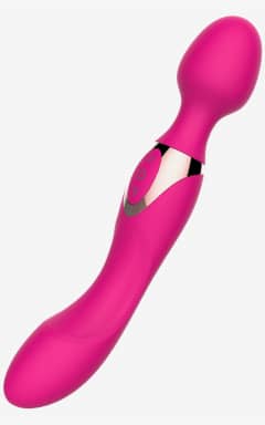 Til hende Bodywand Pink with Lube and Cleaning