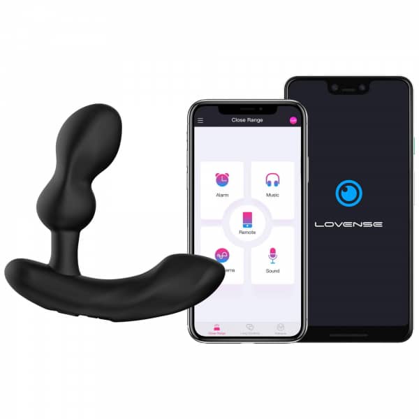 Lovense - Edge 2 Prostate Massager