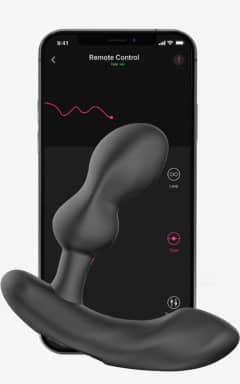 Smart, spændende og innovativ  Lovense - Edge 2 Prostate Massager