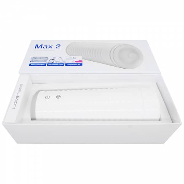 Lovense - Max 2 Masturbator