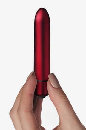 Vibrator Rocks off Scarlet Velvet Red