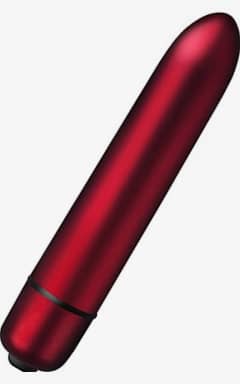 Vibrator Rocks off Scarlet Velvet Red