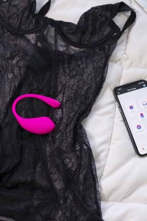 Til par Lovense - Lush 3 Wearable Bullet Vibrator