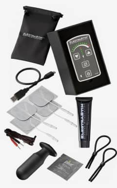 Bondage / BDSM Electrastim - Flick Stimulator Multi-Pack