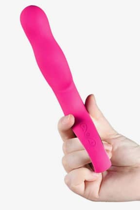 Til hende G-spot Rocket Vibrator Pink