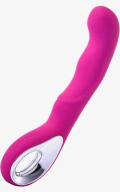 Til hende G-spot Rocket Vibrator Pink