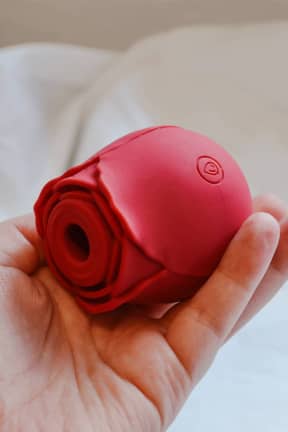 Intimlegetøj Lona Rose Sucking Stimulator